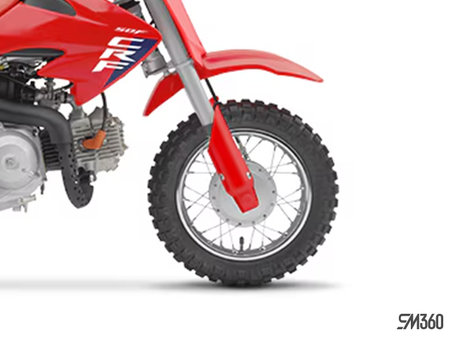 Honda CRF50F Standard 2027 - photo 1