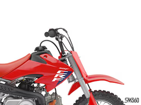 Honda CRF50F Standard 2027 - photo 2