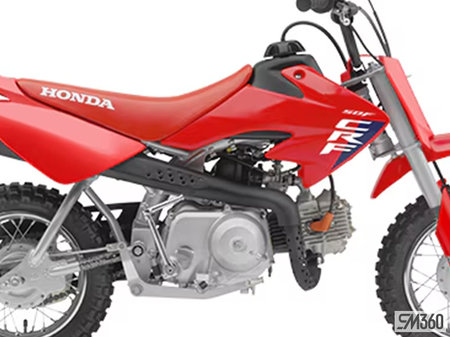 Honda CRF50F Standard 2027 - photo 3