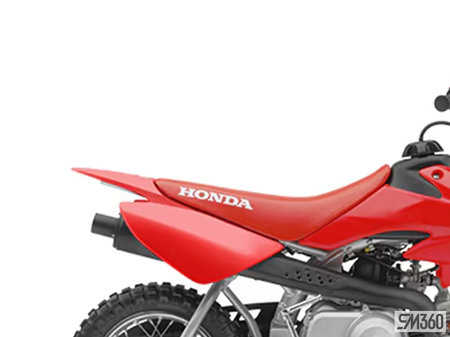 Honda CRF50F Standard 2027 - photo 4