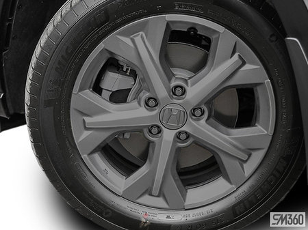 Honda HR-V LX 2WD 2027 - photo 3