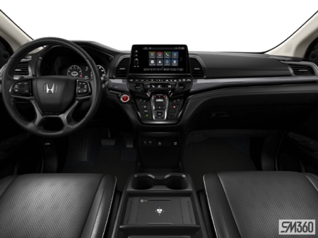 Honda Odyssey Black Edition 2027 - photo 1