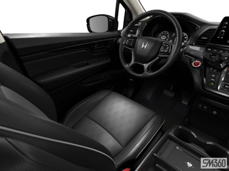 Honda Odyssey Black Edition 2027 - photo 2