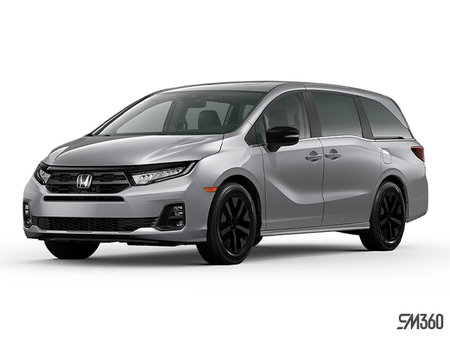 Honda Odyssey Sport-L 2027 - photo 2