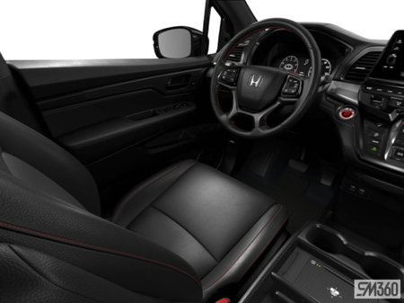 Honda Odyssey Sport-L 2027 - photo 2