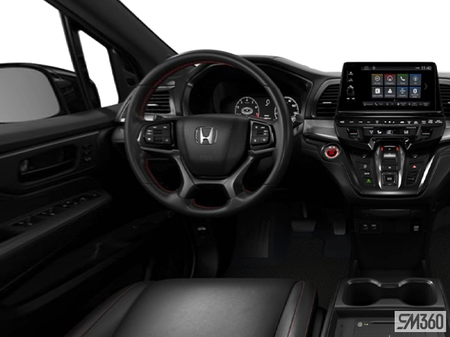 Honda Odyssey Sport-L 2027 - photo 4