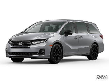 Honda Odyssey Sport 2027 - photo 2