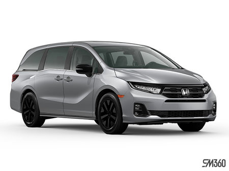 Honda Odyssey Sport 2027 - photo 3