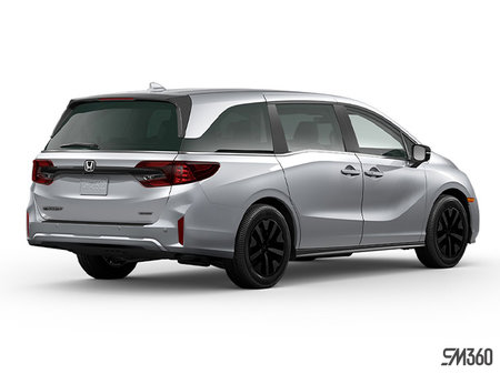 Honda Odyssey Sport 2027 - photo 4