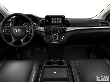 Honda Odyssey Sport 2027 - photo 1