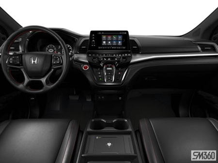 Honda Odyssey Touring  2027 - photo 1