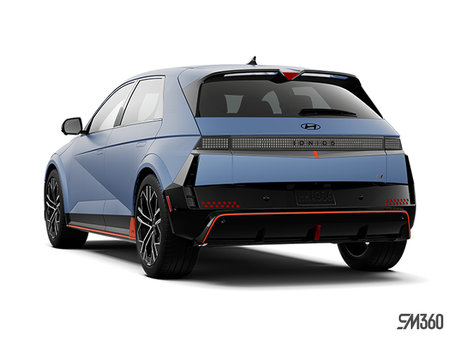 Hyundai Ioniq 5 N Base 2027 - photo 2