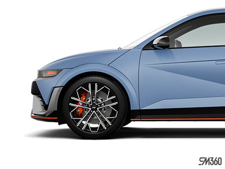 Hyundai Ioniq 5 N Base 2027 - photo 4