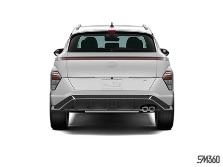 Hyundai Kona N-Line Ultimate 2027 - photo 1