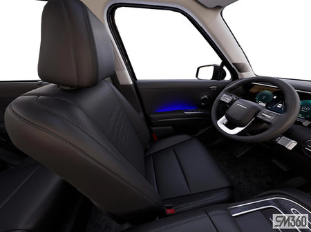 Hyundai Palisade HEV Luxury 7 Passenger 2027 - photo 1