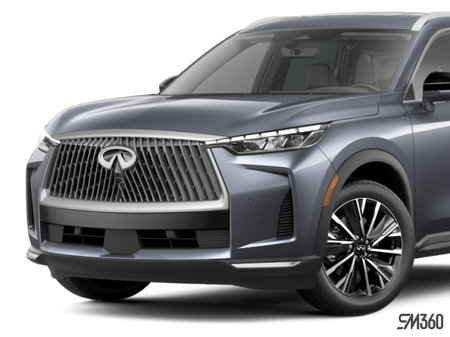 INFINITI QX60 Luxe 2027 - photo 3
