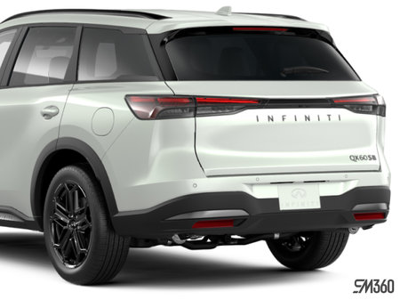 INFINITI QX60 Sport 2027 - photo 4