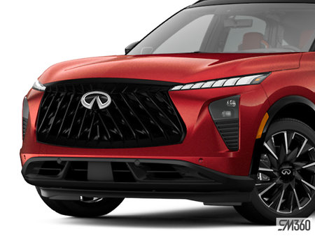 INFINITI QX65 Autograph with Tech Package 2027 - photo 2