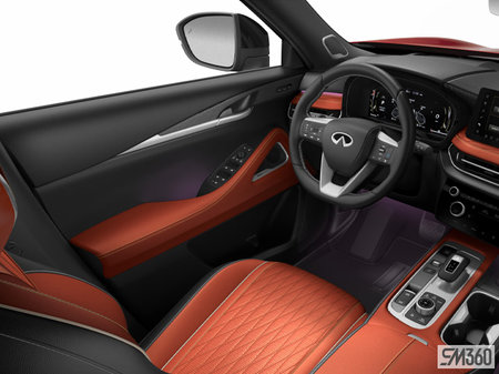 INFINITI QX65 Autograph with Tech Package 2027 - photo 4