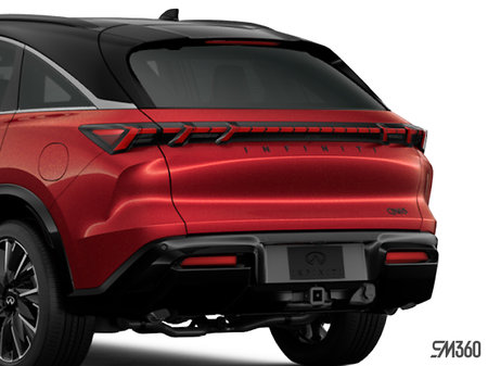 INFINITI QX65 Autograph 2027 - photo 3