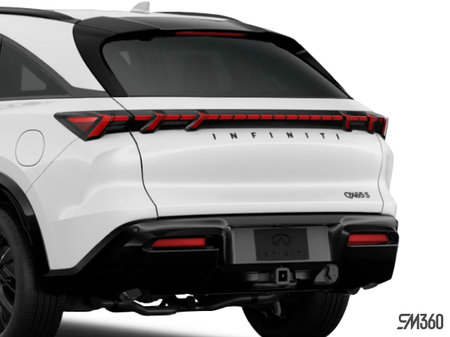 INFINITI QX65 Sport 2027 - photo 3