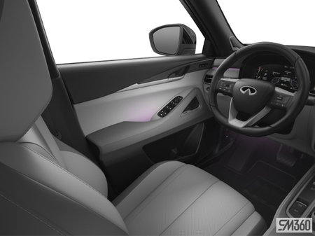 INFINITI QX65 Sport 2027 - photo 4