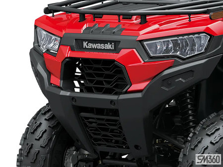 Kawasaki BRUTE FORCE 300 BASE BRUTE FORCE 300 2027 - photo 2