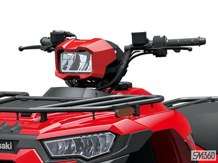 Kawasaki BRUTE FORCE 300 BASE BRUTE FORCE 300 2027 - photo 3