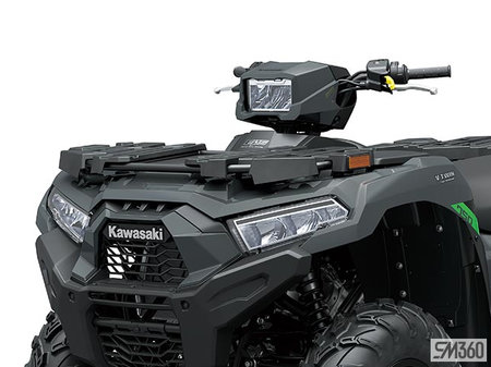 Kawasaki BRUTE FORCE 750 EPS BASE BRUTE FORCE 750 EPS 2027 - photo 2