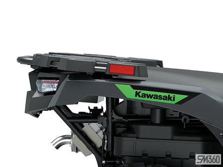 Kawasaki BRUTE FORCE 750 EPS BASE BRUTE FORCE 750 EPS 2027 - photo 4