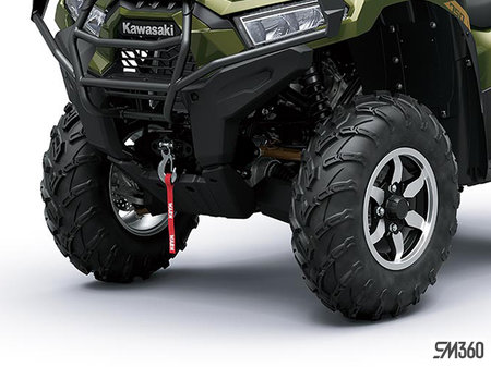 Kawasaki BRUTE FORCE 750 SE BASE BRUTE FORCE 750 SE 2027 - photo 1
