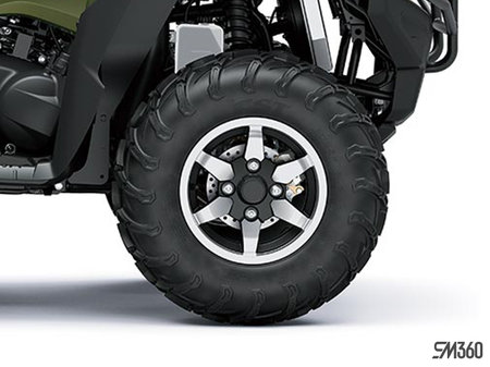 Kawasaki BRUTE FORCE 750 SE BASE BRUTE FORCE 750 SE 2027 - photo 4