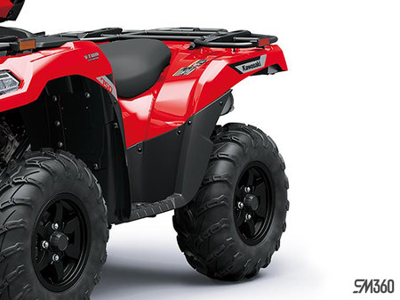 Kawasaki BRUTE FORCE 750 BASE BRUTE FORCE 750 2027 - photo 3