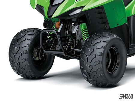 Kawasaki KFX50 BASE KFX50 2027 - photo 1