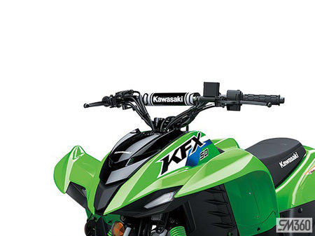 Kawasaki KFX50 BASE KFX50 2027 - photo 2