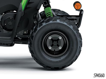 Kawasaki KFX50 BASE KFX50 2027 - photo 4