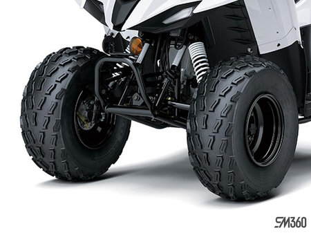 Kawasaki KFX90 BASE KFX90 2027 - photo 1