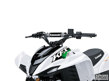 Kawasaki KFX90 BASE KFX90 2027 - photo 2
