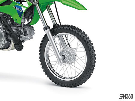 Kawasaki KLX110R L BASE KLX110R L 2027 - photo 1