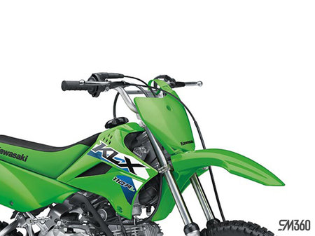 Kawasaki KLX110R L BASE KLX110R L 2027 - photo 2