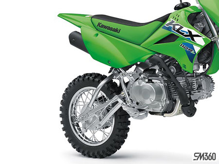 Kawasaki KLX110R L BASE KLX110R L 2027 - photo 3