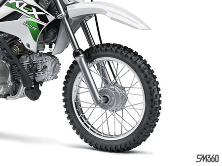 Kawasaki KLX110R BASE KLX110R 2027 - photo 1