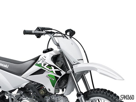 Kawasaki KLX110R BASE KLX110R 2027 - photo 2