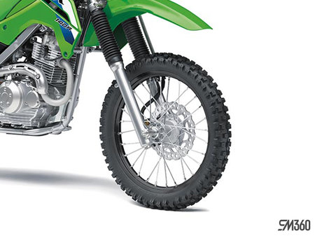 Kawasaki KLX140R  BASE KLX140R 2027 - photo 1