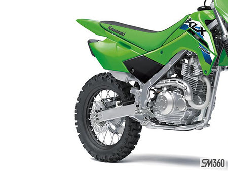 Kawasaki KLX140R  BASE KLX140R 2027 - photo 3