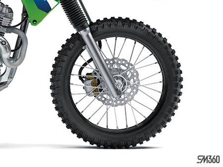 Kawasaki KLX140R  BASE KLX140R 2027 - photo 4