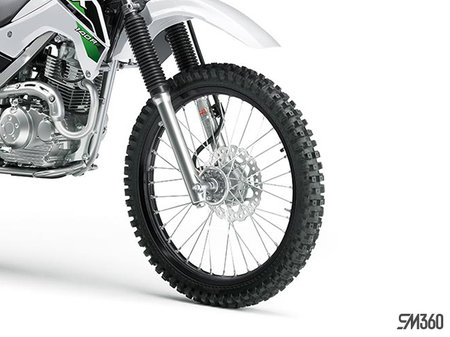 Kawasaki KLX140R F BASE KLX140R F 2027 - photo 1