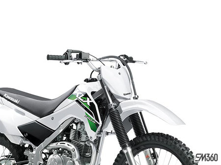 Kawasaki KLX140R F BASE KLX140R F 2027 - photo 2