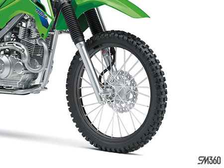 Kawasaki KLX140R L BASE KLX140R L 2027 - photo 1