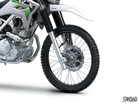 Kawasaki KLX230R S BASE KLX230R S 2027 - photo 1
